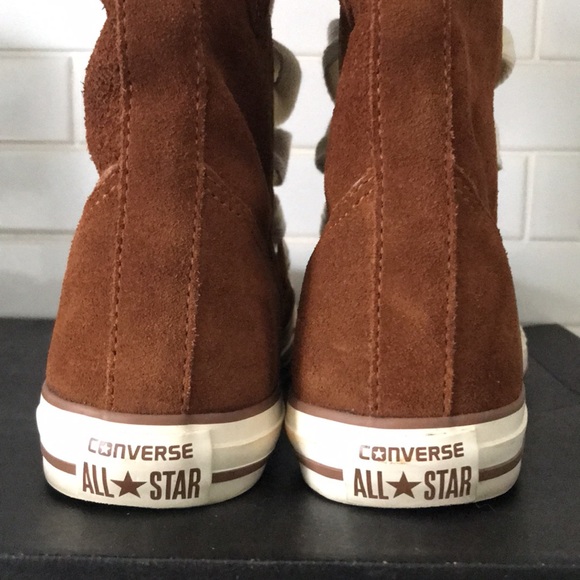 Converse BEVERLY Lace up - Picture 5 of 9